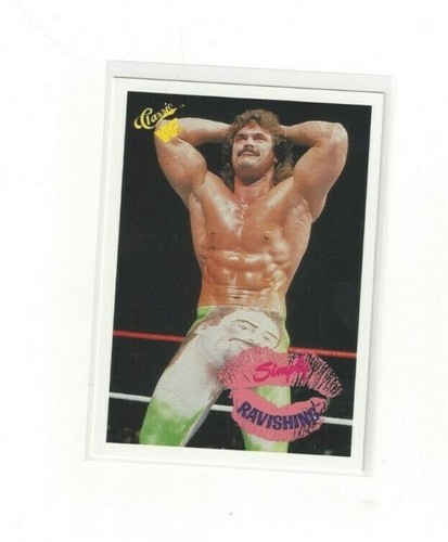 1990 Classic WWF WWE Wrestling Card - Lots of Rookies - Pack Fresh - YOU PICK - Picture 4 of 149