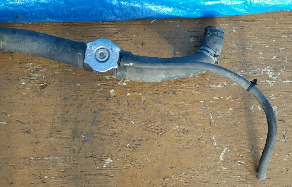 2008-2009 Dodge Caliber SRT4 Radiator Hose Pipe OEM - Image 3 of 4