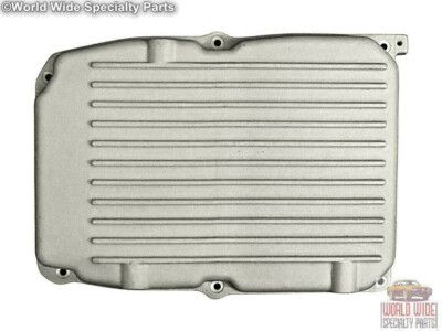Chrysler, Dodge NAG1 HD Transmission Pan, Stock Capacity - Cast