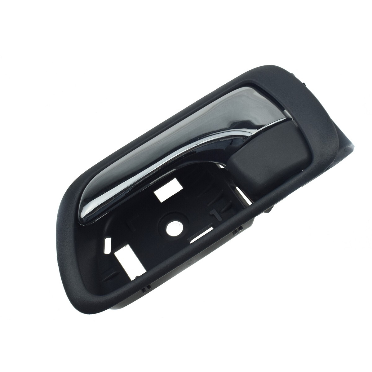 Gray Chrome Left Interior Door Handle For Toyota Camry 2002-2006