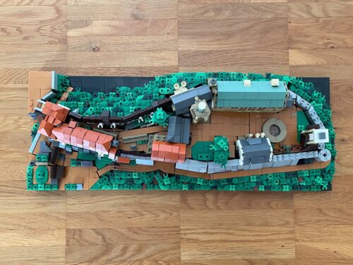 Blue Brixx Pro 104473 - Wartburg (über 3000 Teile) - Lego-kompatibel - Bild 6 von 12