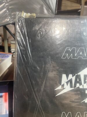 MadMax Widescreen Collection Mel Gibson LD-BOX Laser Disc OBI NTSC