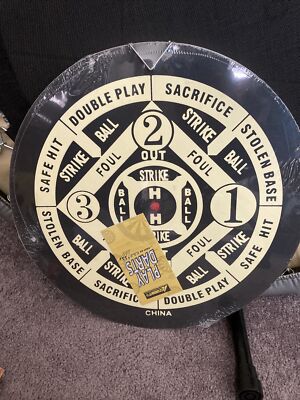 Accudart Competition 2-in-1 Dartboard Game Set 18'' Diameter - New / Sealed