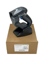 DATALOGIC GRYPHON GM4430 SCANNER CODICI A BARRE USB NERO + SCATOLA E TUTTI GLI ACCESSORI