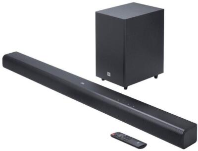 JBL CINEMA SB560 Soundbar mit Subwoofer (3.1-Kanal, HDMI ARC, Bluetooth)