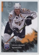 2007-08 Upper Deck Be a Player Jason Arnott #109 0a4