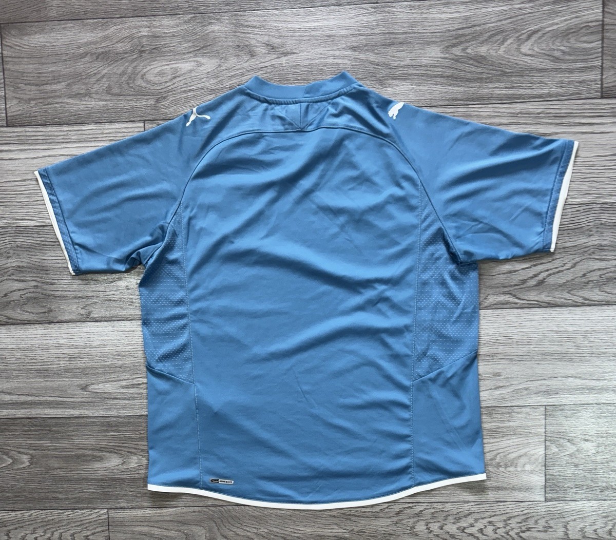 ITALY 2009 CONFEDERATIONS CUP HOME FOOTBALL SHIRT SOCCER JERSEY