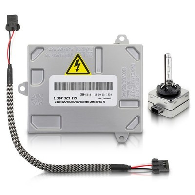 For Saab 9-7 9-7x Xenon Ballast HID Headlight Headlamp Control Unit 2006-2008