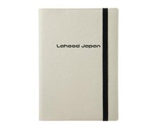 Laconic 2026 Planner A5 Size Weekly Starting in March Synthetic Leather Beige