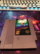 Pinball Nintendo NES Video Game VGC 5 Screw