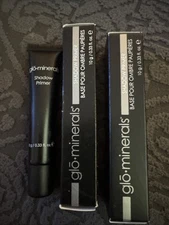 glo Minerals Shadow Primer 0.33 fl oz New In Box 2 Boxes