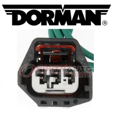 Dorman TECHoice Manifold Absolute Pressure Sensor Connector for 1999-2002 sv