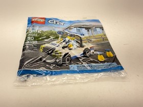 LEGO City Building Set Police #30352 NEW Sealed Polybag