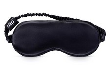 slip Pure Silk SLEEP MASK for Beauty Sleep BLACK Sleepmask 72 Brand New w/o Box