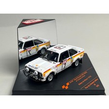 Vitesse Ford Escort RS1800 Rally Maroc 1976 #7 Clark Porter 1/43