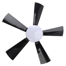 15.7in Screw Ceiling Fans Light With Remote E26 Base Dimmable Ceiling Fans
