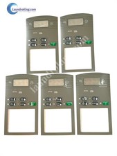 70336001 5 PIECES QUALITY HB BY TXT STK HTT30 DRYER COMPUTER OVERLAY