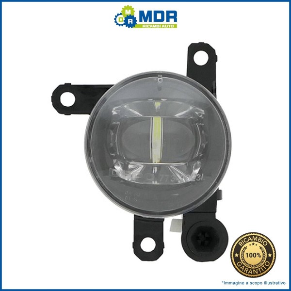 Vorderer Rechter Nebelscheinwerfer LED - DX - FüR Opel Mokka 20->-image