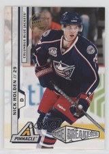 2010-11 Panini Pinnacle Ice Breakers Artist Proof Nick Holden #228 0mj2