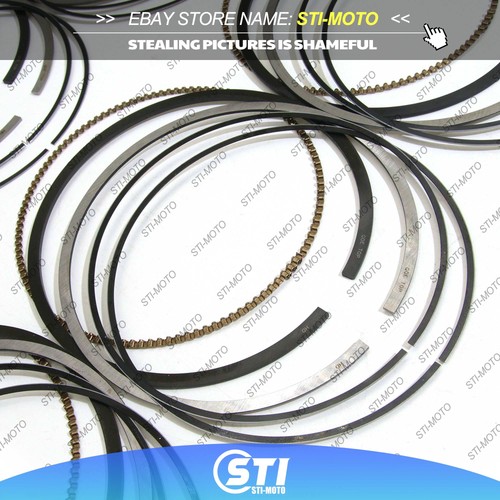 Piston Rings Set STD Φ98mm For Mercedes-Benz G63 E63 AMG W212 S63 W463 5.5T M157 - Picture 6 of 6