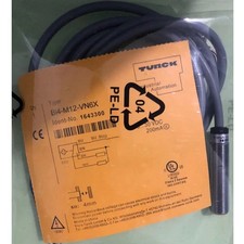 ONE NEW TURCK BI4-M12-VN6X Proximity Switch Sensor Spot Stock