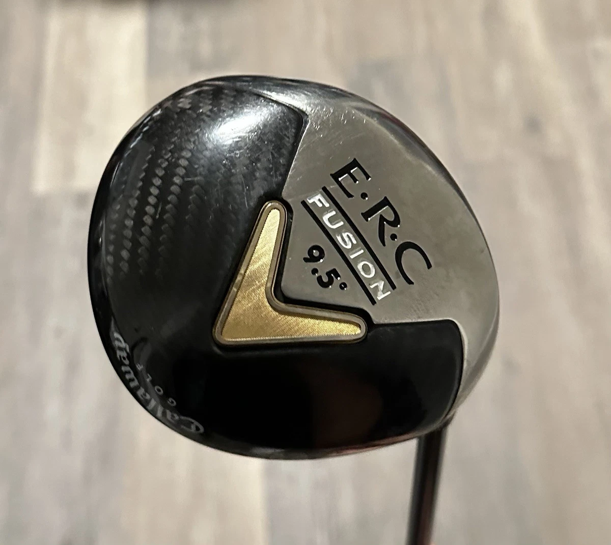 Callaway Erc Fusion Driver for sale | eBay