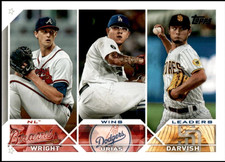 2023 Topps Series 1 Baseball #176-330 Pick-Choose your card Complete Your Set