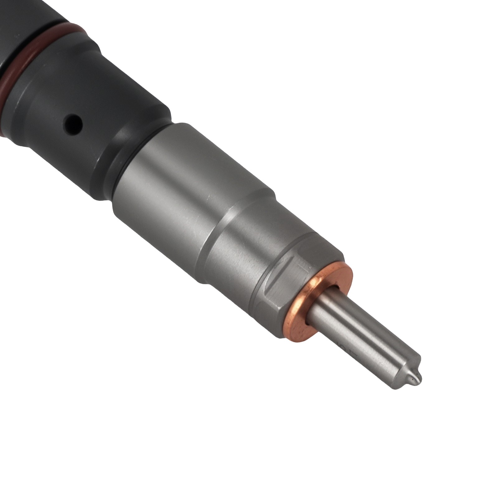 0445120067 Fuel Injector for Volvo EC140 EC160 EC180 EC200 EC210B EC235 EC240 thumbnail 8