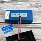 Benchmade 535BK-06 Knives Limited Bugout S30V Pink Alpine Glow Grivory Handles — photo 7