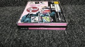 SEGA Sakura Wars Sega Saturn Soft