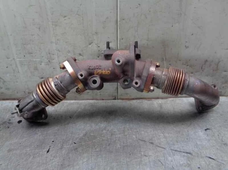 97250663 colector escape para OPEL SIGNUM 3.0 V6 CDTI CAT (Y 30 DT 2003 2881857 - Imagen 2 de 4