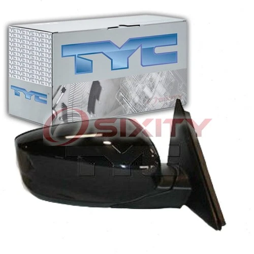 TYC Right Door Mirror for 2008-2012 Honda Accord Body Mirrors  ud