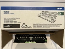 Brother DR-820 Drum Unit New - Open Box