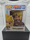 FUNKO POP ! MINATO NAMIKAZE 935 GLOW CHASE EDITION - Naruto Shippuden