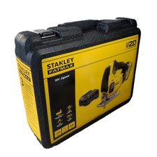 Stanley FatMax 18V STANLEY FATMAX V20 Cordless Jigsaw (Tool Only) SFMCS600B-XJ