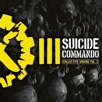 Audio Cd - Suicide Commando - Collective Suicide, Vol. 2 - Out Of Line -D- Neu