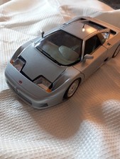 Bugatti EB110 Model Car 1.8 Scale, 1991