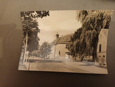 AK Lauchhammer Süd Dolsthaida DDR POS Schule Wohnen Dorfstr. Ortrand Ruhland