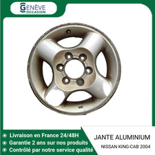 Jantes Nissan KING-CAB