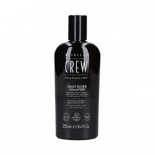 American Crew Daily Silver Shampoo Removes Brassy Tones For Gray Hair 8.4oz