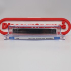 DS FINAL FANTASY CRYSTAL CHRONICLES RING OF FATES - GRADED CGC 10 A++ NEW Sealed