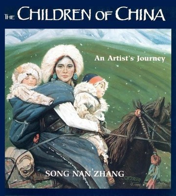 Song Nan Zhang The Children of China (Taschenbuch)