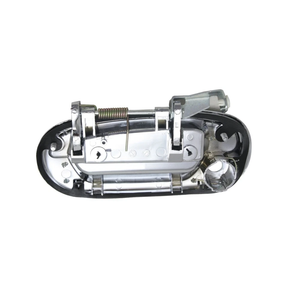 For Ford Expedition 1997-2002 Exterior Door Handles Front, Driver&Passenger Side - Imagem 2 de 4