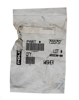#ad Polaris Washer Part Number 7555797 $18.99