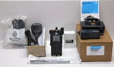 TESTED MOTOROLA APX8000 APX VHF UHF 700/800 MHZ DIGITAL RADIO P25 TDMA TAGS WIFI