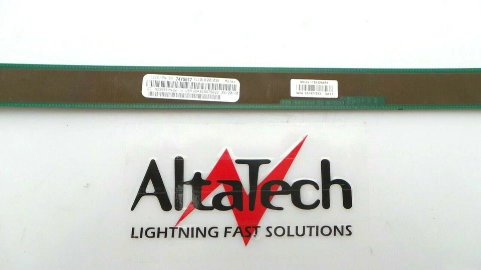 IBM 9117 5T to 5B CEC Interconnect Cable Assembly Dual SCM 4x 74Y5617 - Tested - Image 3 of 4