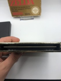 The Legend of Zelda (Nintendo NES, 1985)