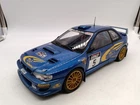 Subaru Impreza 22B Wrc Rally Tour de Corse #5 Burns 1/18 Autoart + No Box + §§