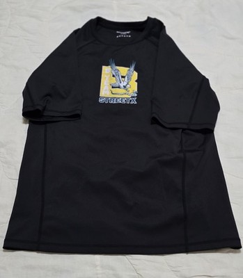 MMA Rash Guard B Team StreetX Youth XL The B Team Collection Australia