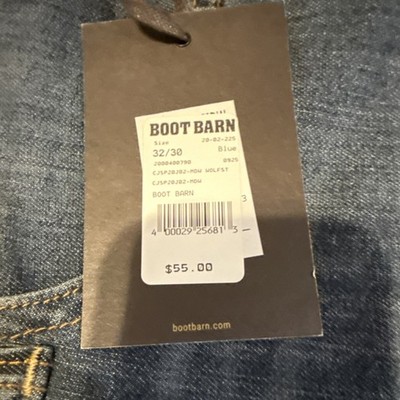 4 PAIR Cody James Men s Relaxed Fit Bootcut Denim Jeans Cotton Blend-NWT